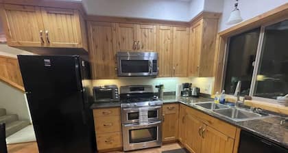 Mountainside Chalet S