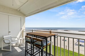 Condo, Multiple Beds (Colony Beach Club 250) | Outdoor dining - Colony Beach Club 250 (New Smyrna Beach)