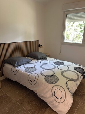 1 chambre, Wi-Fi gratuit