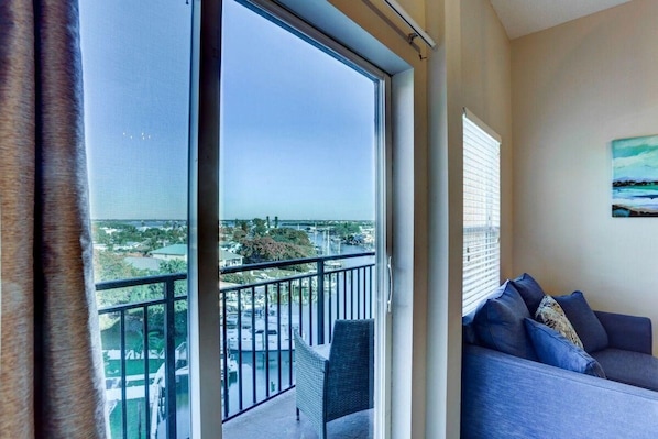 Condo, Multiple Beds (Madeira Bay Resort II - 606) | Interior