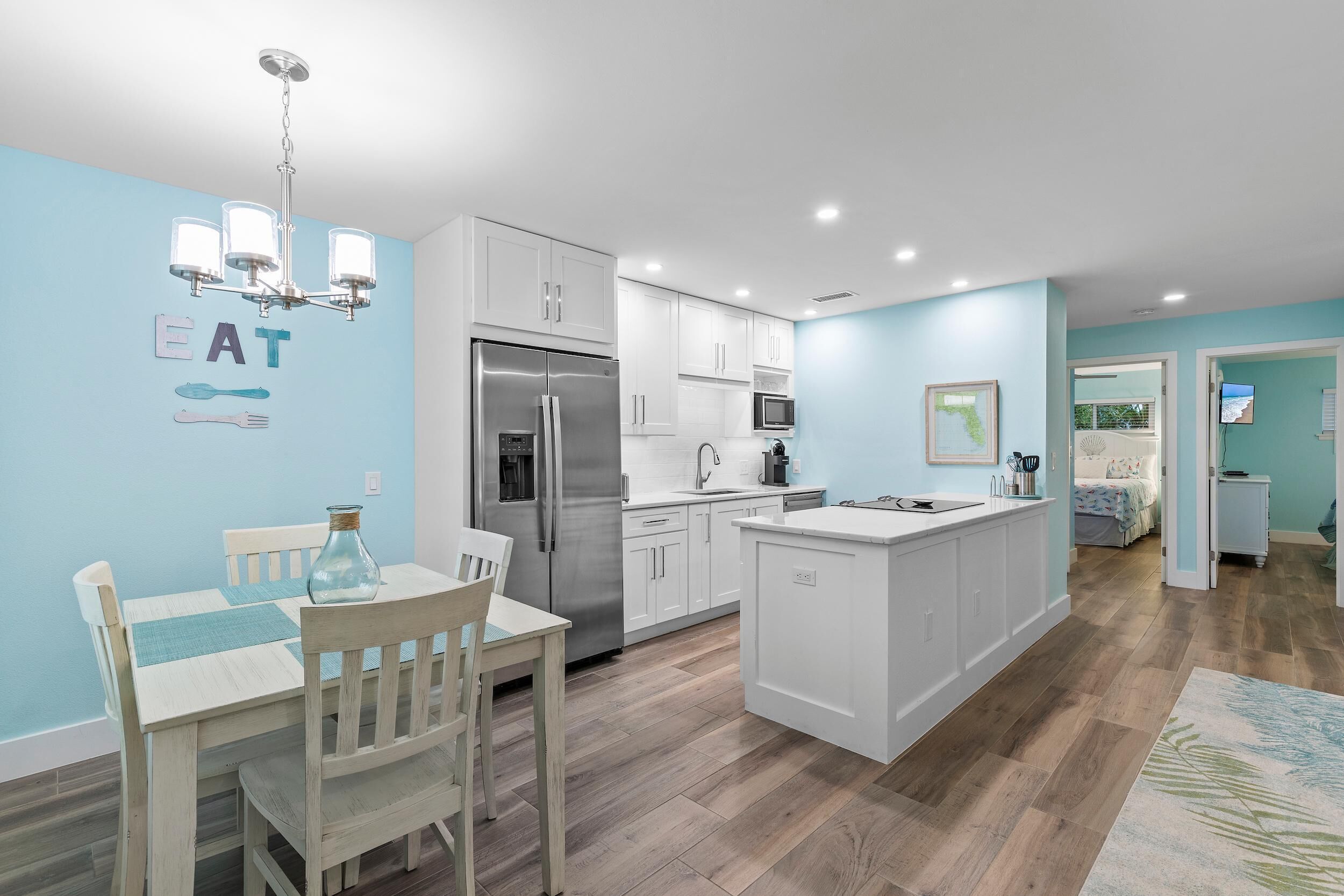 Appartamento, letti multipli (Coronado Arms Condominiums B-18) | Ristoranti