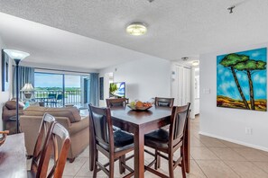 Dining - Sea Club #503 - Coastal Breeze (Indian Shores)