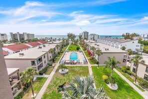 Exterior - Sea Club #503 - Coastal Breeze (Indian Shores)