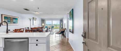 Condo, Multiple Beds (Sea Club #503 - Coastal Breeze) | Interior