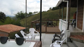 Terraço/pátio