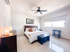 3 habitaciones 