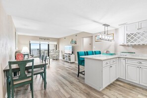 Condo, 1 King Bed (Castle Reef 412) | Interior - Castle Reef 412 (New Smyrna Beach)