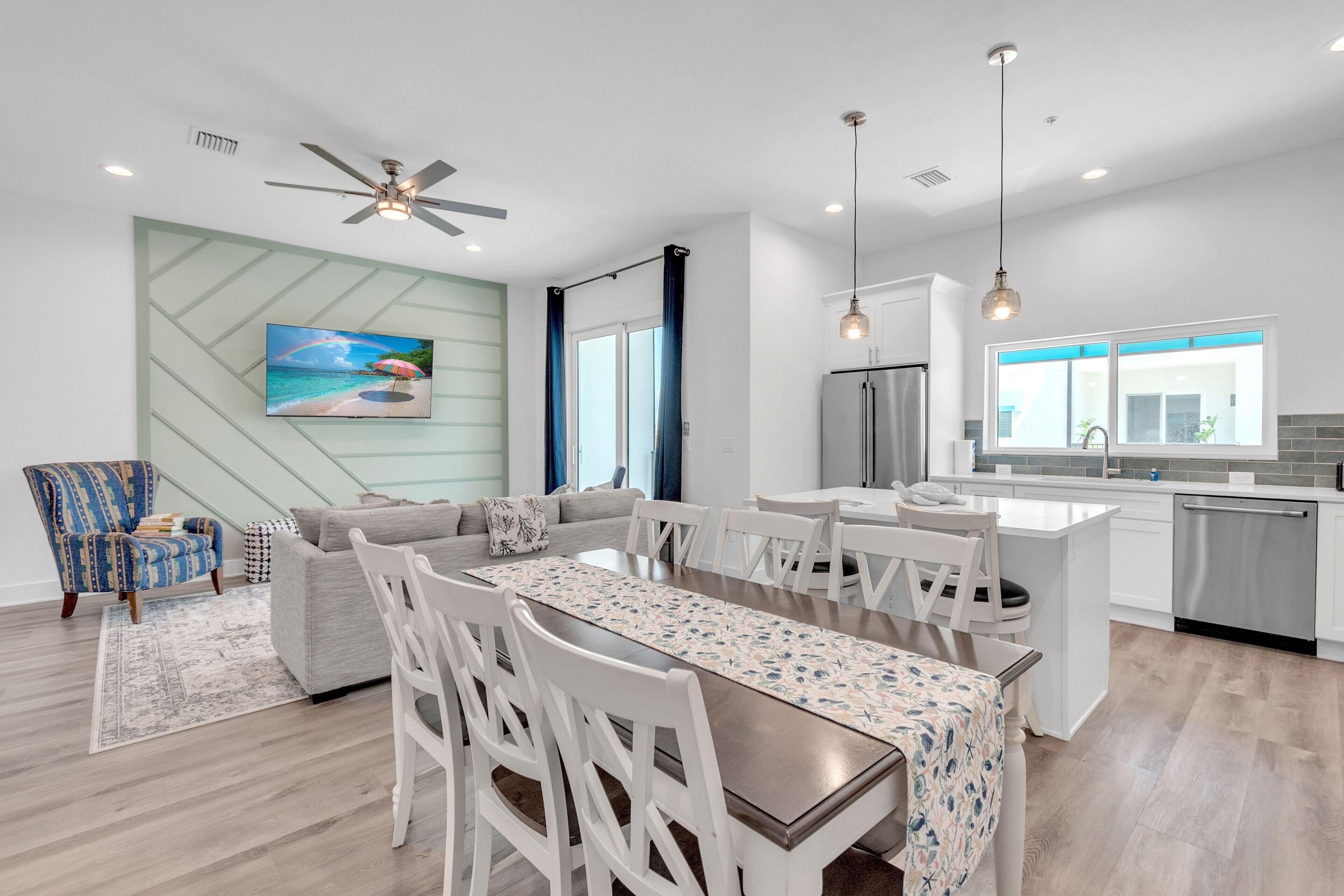 Rumah, Beberapa Tempat Tidur (Azul Townhomes B3) | Interior