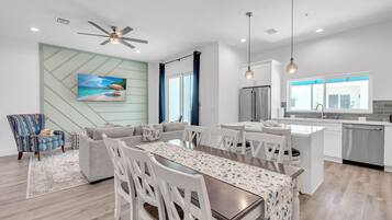 Rumah, Beberapa Tempat Tidur (Azul Townhomes B3) | Interior