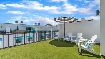 House, Multiple Beds (Azul Townhomes B3) | Terrace/patio