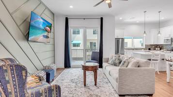 Rumah, Beberapa Tempat Tidur (Azul Townhomes B3) | Area keluarga