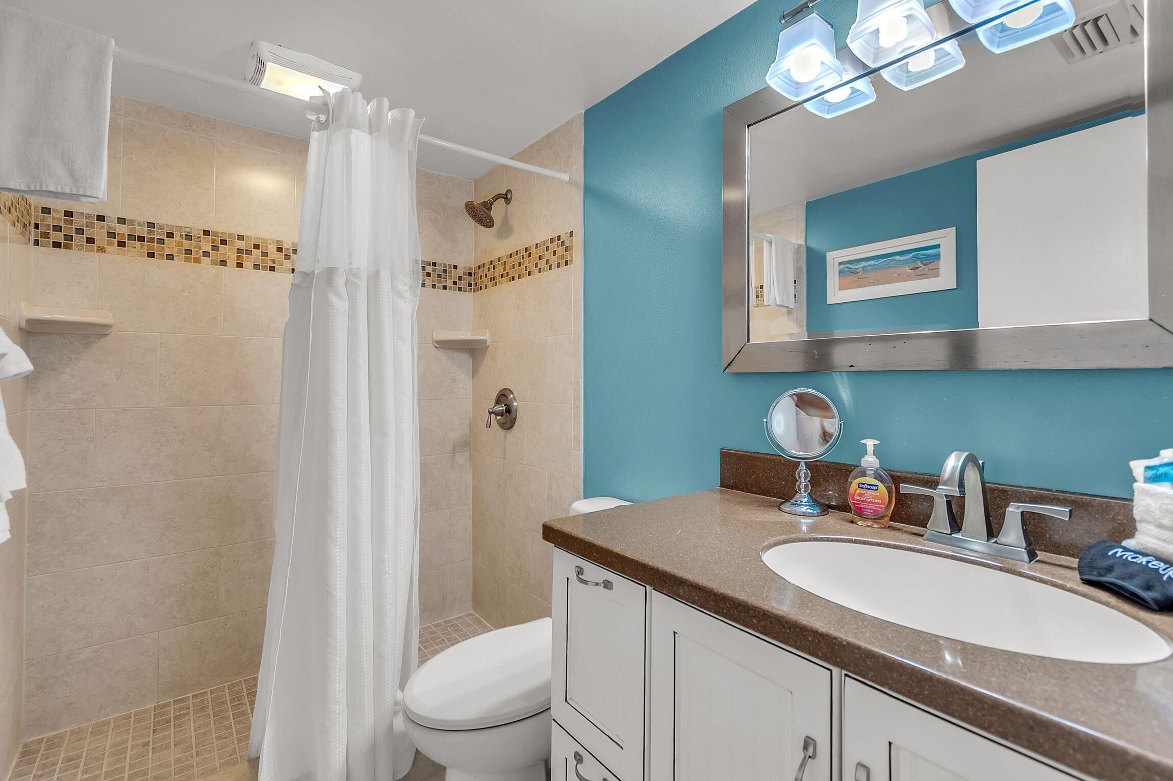 Condo, Multiple Beds (Sea Club #44 - Coral Reef Retreat) | Bathroom
