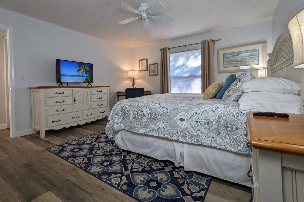 公寓客房, 多張床 (Sea Club #44 - Coral Reef Retreat) | 2 間臥室