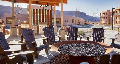 Spacious 2-bedroom condo with AC, WiFi in Magical Moab