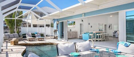 House, Multiple Beds (Paradise Palms) | Outdoor dining