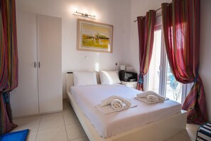 3 habitaciones y caja de seguridad en la habitación 