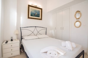3 habitaciones y caja de seguridad en la habitación 