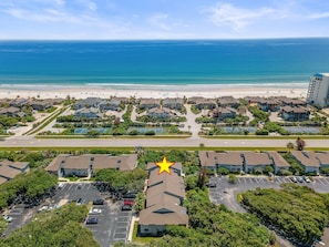Condo, 1 King Bed with Sofa bed (Sea Woods 115) | Exterior - Sea Woods 115 (New Smyrna Beach)