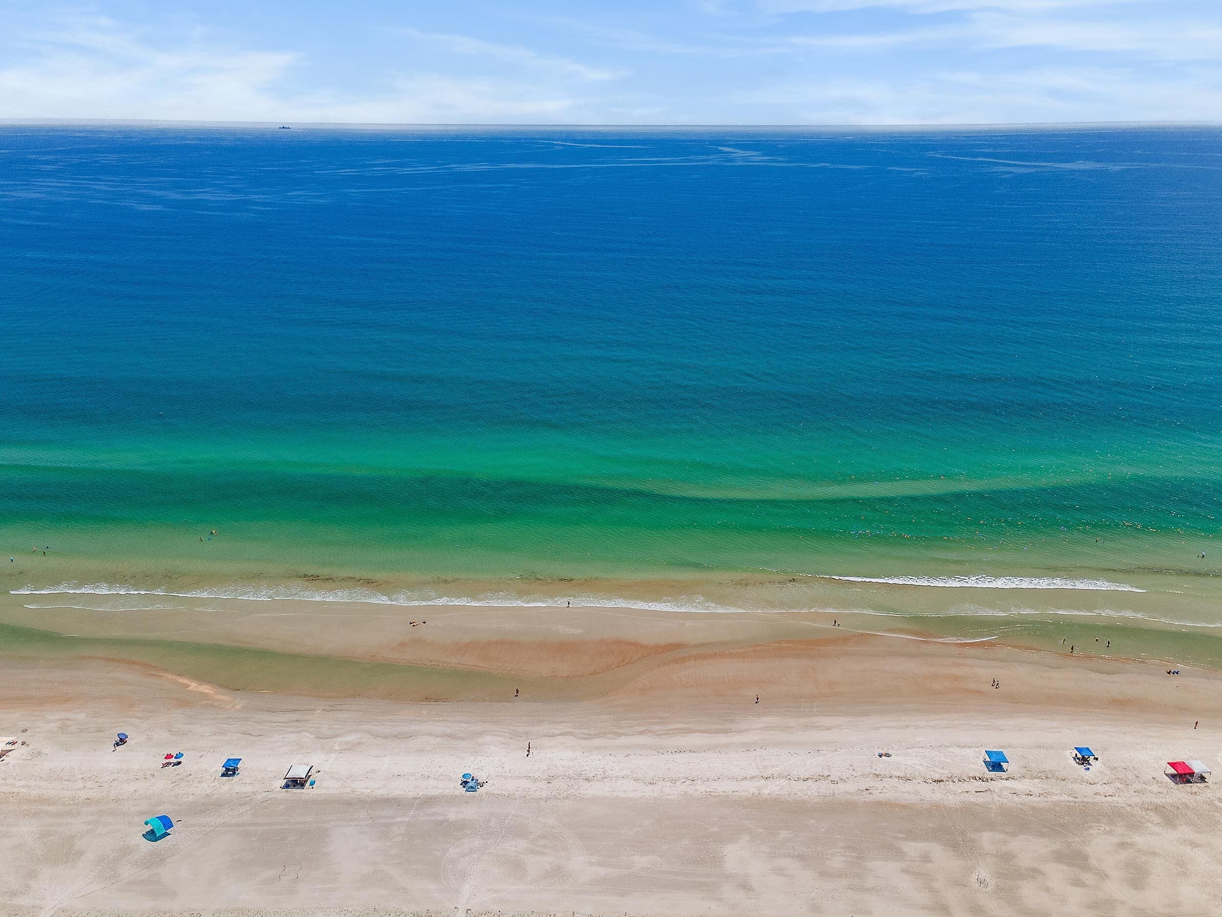 Condo, 1 King Bed with Sofa bed (Sea Woods 115) | Beach