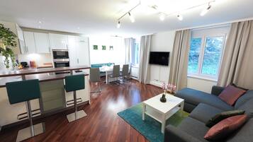 Apartemen Superior | Area keluarga