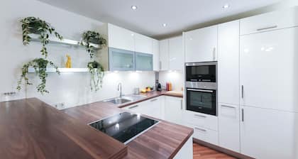 TEMPORA Homes - Apartments Neuwaldegg