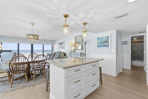 Condo, Multiple Beds (Ocean Reef Villas 110) | Dining - Ocean Reef Villas 110 (New Smyrna Beach)