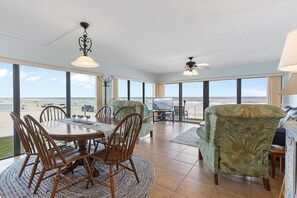 Condo, Multiple Beds (Ocean Reef Villas 110) | Dining