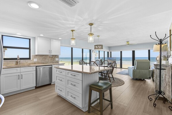 Condo, Multiple Beds (Ocean Reef Villas 110) | Interior