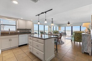 Lejlighed - flere senge (Ocean Reef Villas 110) | Interiør
