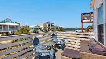 House, Multiple Beds (Beach Bay Bliss) | Terrace/patio