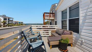 House, Multiple Beds (Beach Bay Bliss) | Terrace/patio