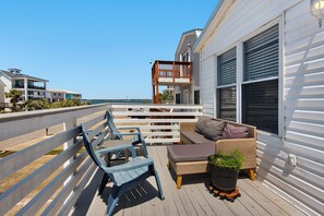 House, Multiple Beds (Beach Bay Bliss) | Terrace/patio