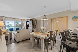 Condo, 1 King Bed with Sofa bed (Point East 314) | Dining