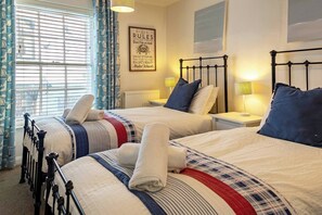 2 bedrooms, iron/ironing board, free WiFi, bed sheets - Charming 2-Bedroom Cottage, parking by Yorkshire Coast Holiday Lets (North Yorkshire)