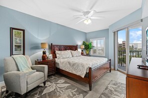 Huoneisto, useita sänkyjä (Oceanwalk 12-402) | 2 makuuhuonetta