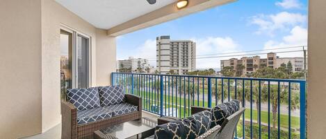 Condo, Multiple Beds (Oceanwalk 12-402) | Property grounds