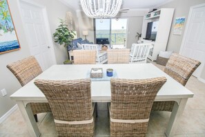 Condo, Multiple Beds (Oceanwalk 16-602) | Living area