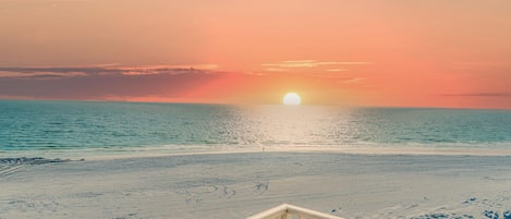 Appart'hôtel, 1 très grand lit et 1 canapé-lit (Estero Beach & Tennis 605-C) | Enceinte de l’hébergement