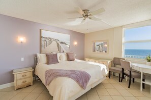 Condo, 1 King Bed with Sofa bed (Estero Beach & Tennis 605-C) | 1 bedroom