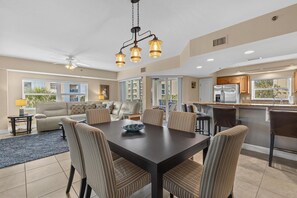 Leilighet, flere senger (Oceanwalk 13-301) | Innvendig