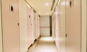 住宿内部