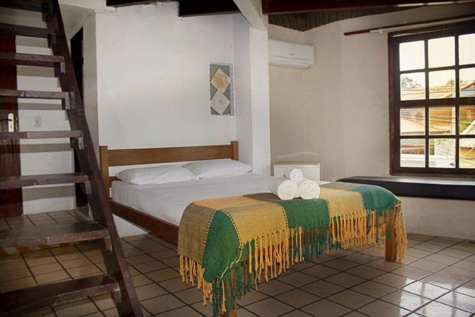 Foto - Pousada Casa da Pedra