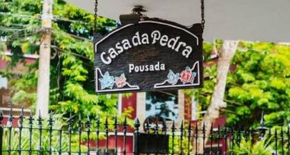 POUSADA CASA DA PEDRA