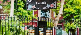 POUSADA CASA DA PEDRA