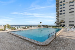 Appart'hôtel, 1 très grand lit (Southwind 1002) | Piscine