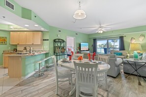 Condo, Multiple Beds (Oceanwalk 2-202) | Interior - Oceanwalk 2-202 (New Smyrna Beach)