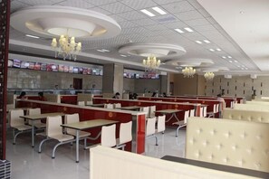 Restaurant - Yinan Xinxing Hotel (Yinan)