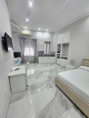 Suite Supérieure, balcon, vue ville