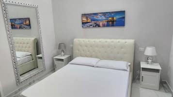 In-room safe, desk, laptop workspace, blackout curtains