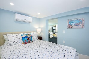 House, 1 Queen Bed with Sofa bed (Island Paradise 5) | 1 bedroom - Island Paradise 5 (Fort Myers Beach)